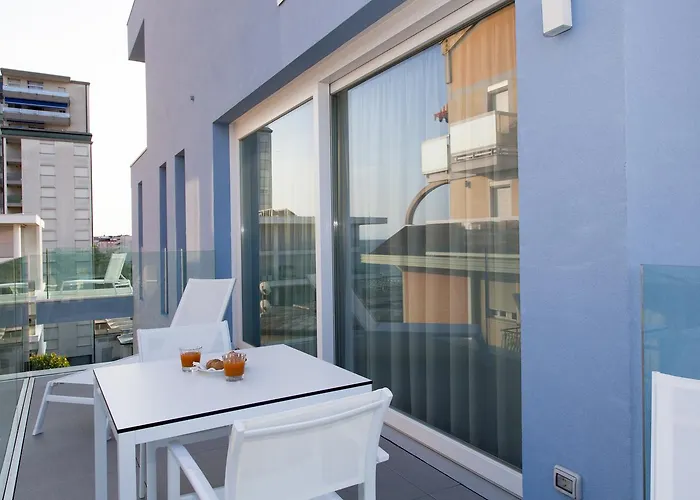 Panama Apart-hotel Lido di Jesolo