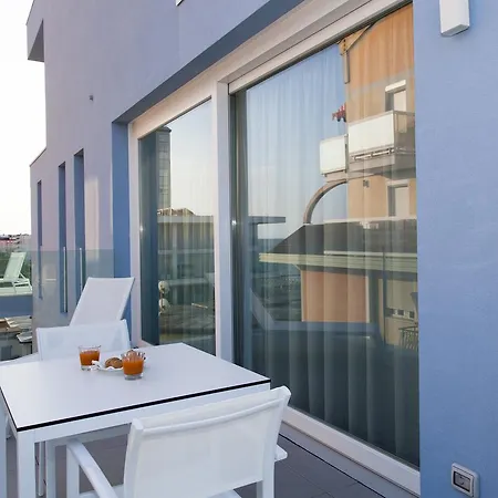 Panama Apartahotel Lido di Jesolo