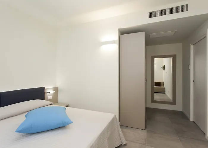 Lägenhetshotell Panama Lido di Jesolo